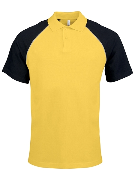 polo-uomo-personalizzate-a-manica-corta-top-tex-yellow - black.jpg